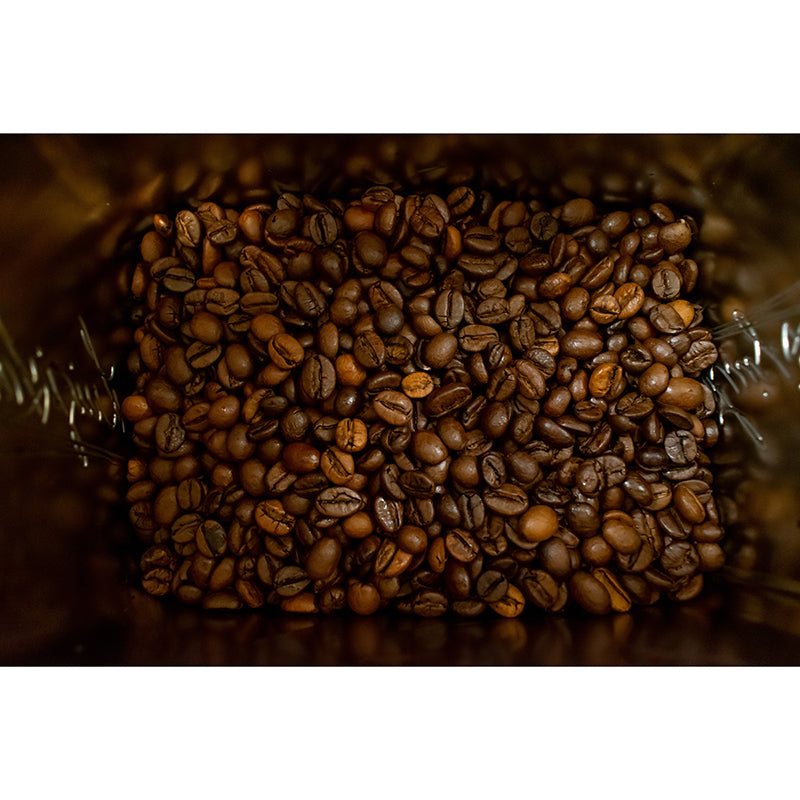 Aromatic Coffee Beans Wall Paper Murals Contemporary Style Coffee Shop Wall Decor