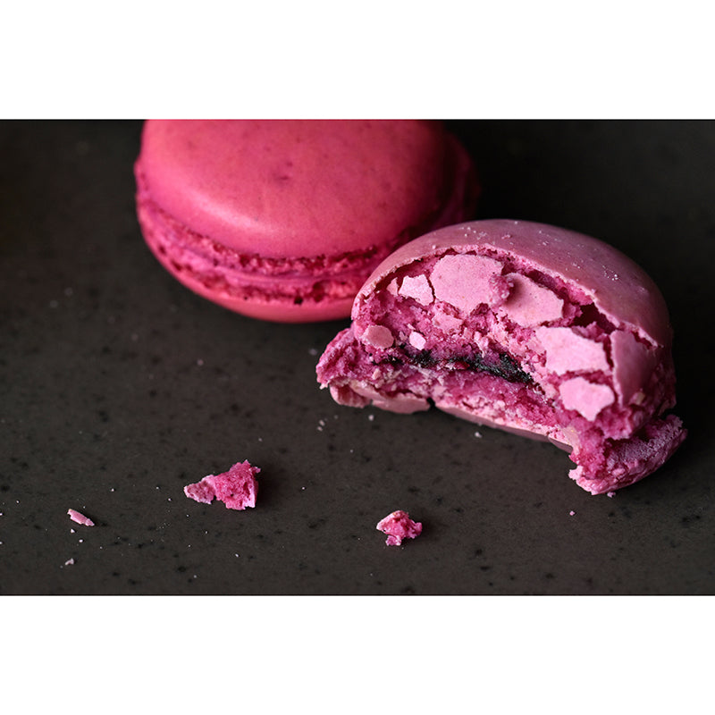 Small Desserts Wall Paper Murals Contemporary Style for Cake Shop, Water Resistant