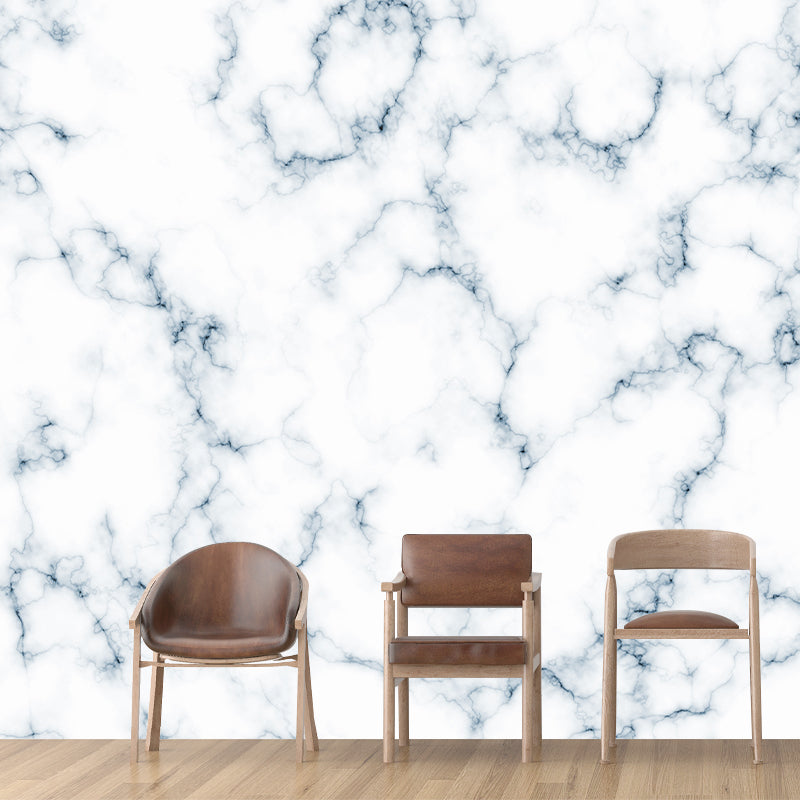 Simple Abstract Wall Murals for Resting Room Bedroom, Moisture Resistant