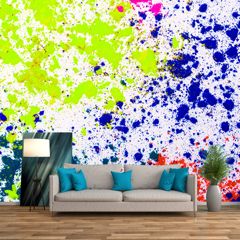 Abstract Illustration Pattern Wall Mural Home Living Room Bedroom Decals