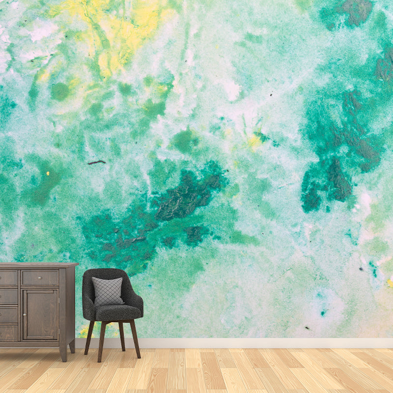 Abstract Illustration Pattern Wall Mural Home Living Room Bedroom Decals