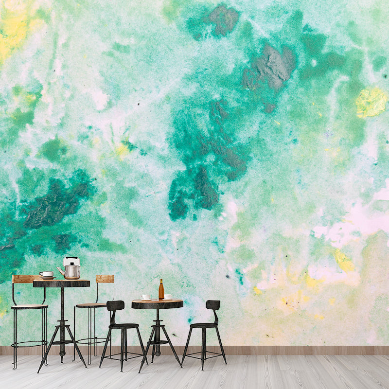 Abstract Illustration Pattern Wall Mural Home Living Room Bedroom Decals