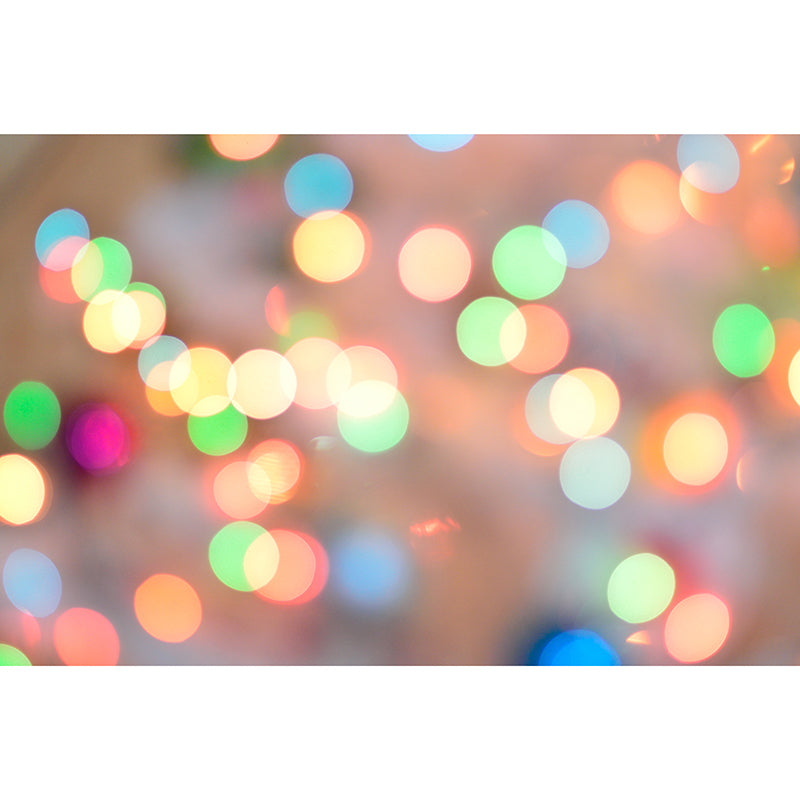 Geometric Circle Pattern Wall Mural Home Living Room Bedroom Wall Decals