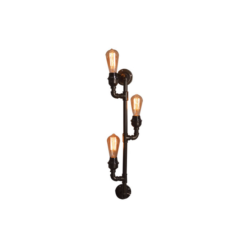 Industrial Wall Sconce Lighting Metal Wall Mounted Light Fixture in Bar Style