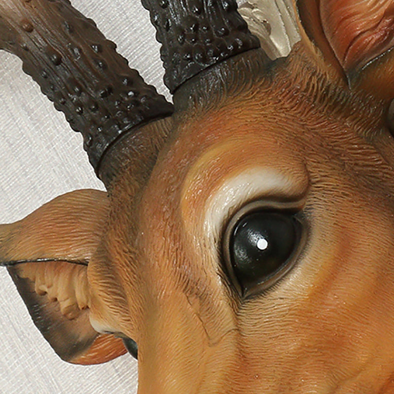 Simplicity Wall Wall Monted Orghiture Montate Accoglienza da parete Deer Apparecchiatura con tonalità di cristallo