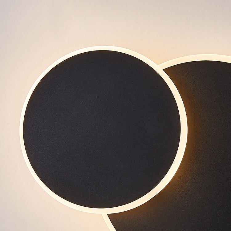 Rotatable Wall Mount Lamp Fixture LED Wall Sconce for Bedroom Indoor Bedside