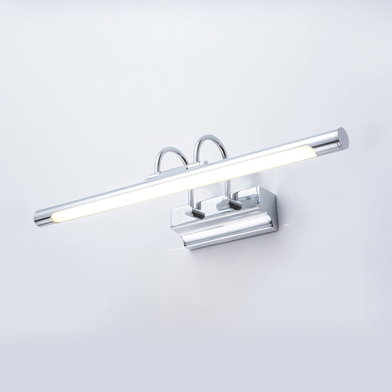 Postmodern Wall Sconce One-Blub Metal Wall Mounted Lamps for Bathroom Washing Room