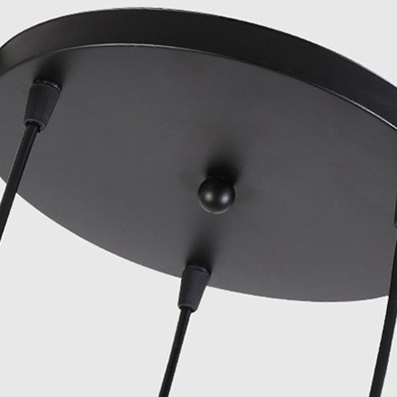 Nouveauté moderne Crystal Dome Light Light Modern Style LED Pendentif Light pour le chevet Bar