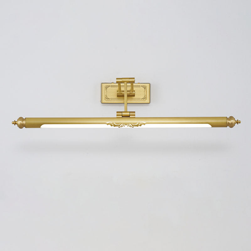 American Style Mirror Lamp LED Mirror Light Fixture for Bathroom Washroom