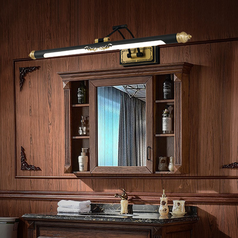 American Style Mirror Lamp LED Mirror Light Fixture for Bathroom Washroom