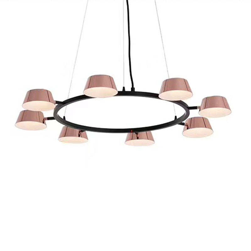 LED Ceiling Pendant Light Contemporary Chandelier Lighting Fixtures for Living Room Dinning Room
