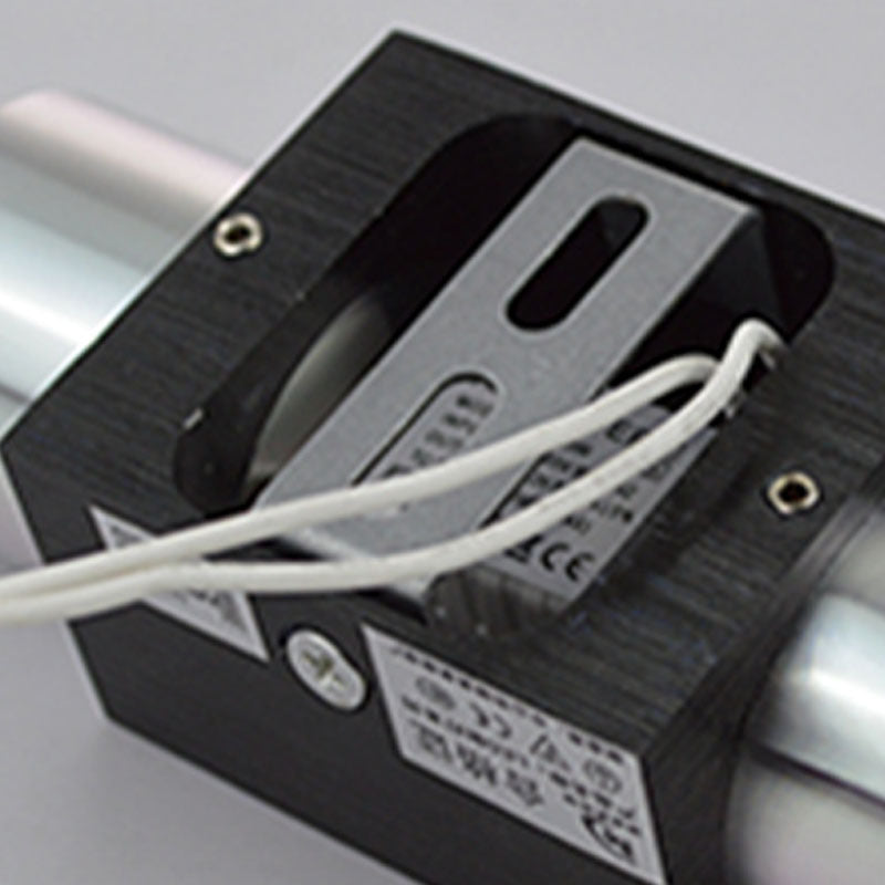 Geometric Wall Mount Light Fixture Modern RGB Wall Mounted Lamp with Aluminum Shade