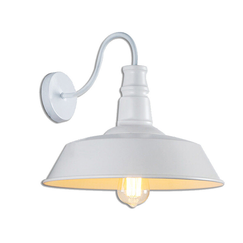 Aménagement de lampe murale extérieure intérieure