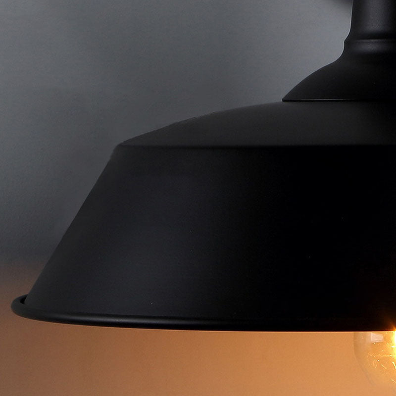 Aménagement de lampe murale extérieure intérieure