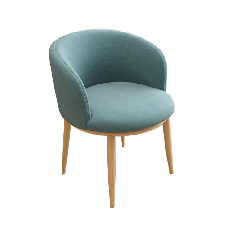 Accueil Chaise du bras contemporain Parsons Back Metal Socle Spory Salle Room