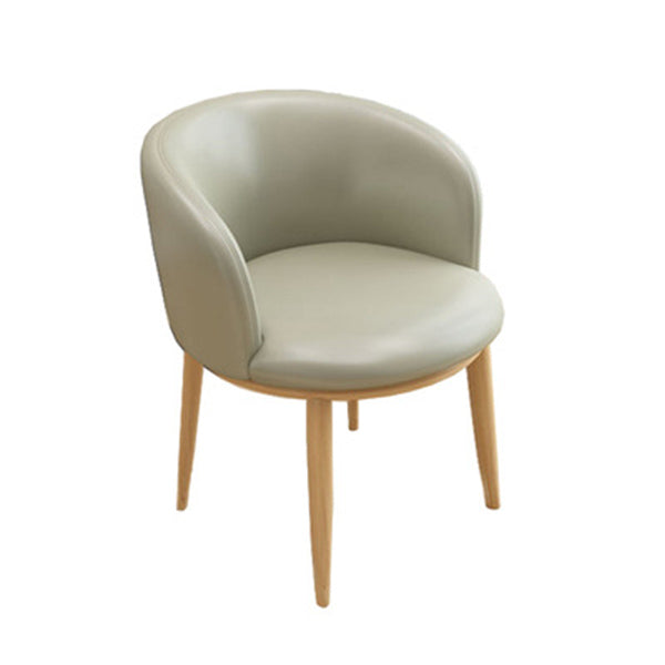 Accueil Chaise du bras contemporain Parsons Back Metal Socle Spory Salle Room