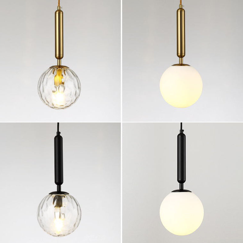 Kugel Wandleuchte zeitgenössische Metall 1 Kopfwand montiertes Leuchten