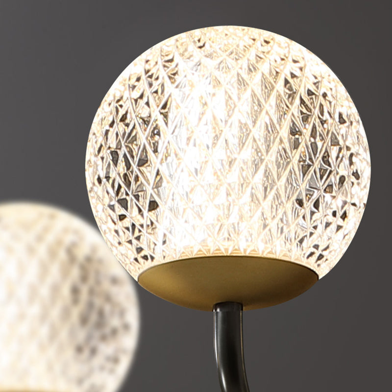 Modern Minimalism Nordic Style Hanging Pendant Light for Bedroom Living Room Dining Room