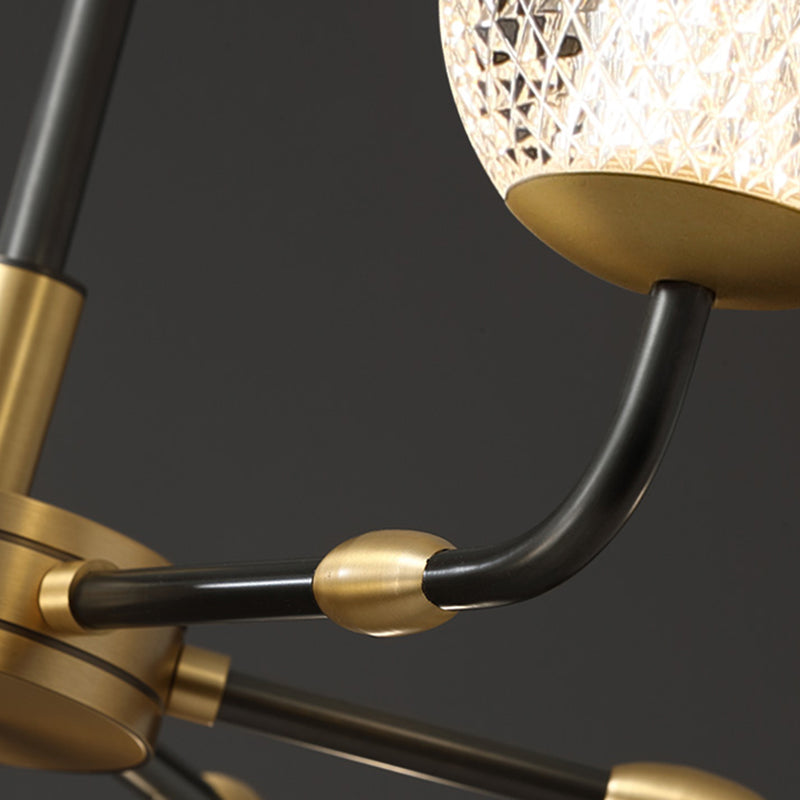 Modern Minimalism Nordic Style Hanging Pendant Light for Bedroom Living Room Dining Room