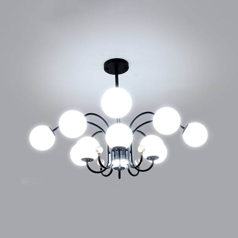 Moderner nordischer charakteristischer Stil hängend Kronleuchter Licht für Esszimmer Wohnzimmer