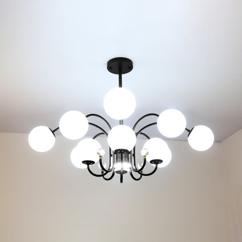 Moderner nordischer charakteristischer Stil hängend Kronleuchter Licht für Esszimmer Wohnzimmer