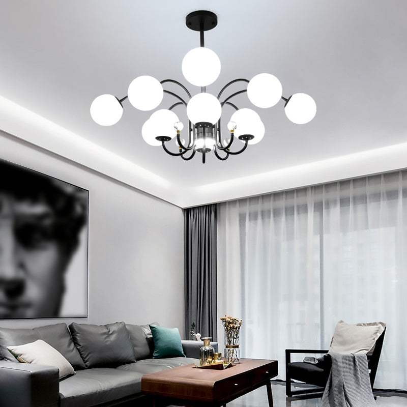 Moderner nordischer charakteristischer Stil hängend Kronleuchter Licht für Esszimmer Wohnzimmer