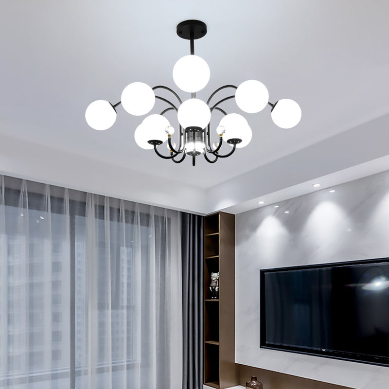 Moderner nordischer charakteristischer Stil hängend Kronleuchter Licht für Esszimmer Wohnzimmer