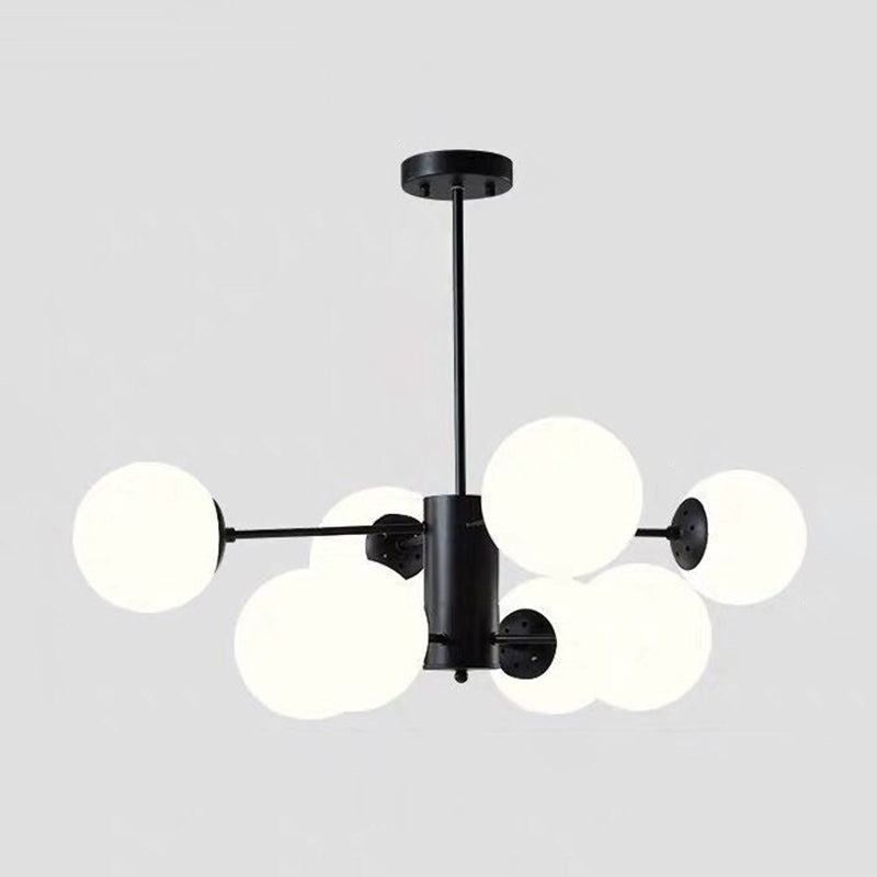 Nordischer moderner Minimalismus charakteristischer Stil hängende Anhänger Licht für Wohnzimmer Esszimmer