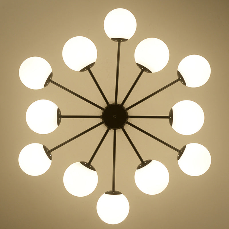 Nordischer moderner Minimalismus charakteristischer Stil hängende Anhänger Licht für Wohnzimmer Esszimmer