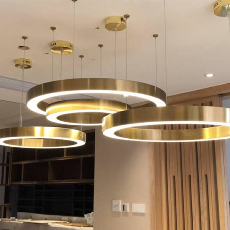 Warm/Neutral Light Ceiling Pendant Light Postmodern Chandelier Lighting Fixtures