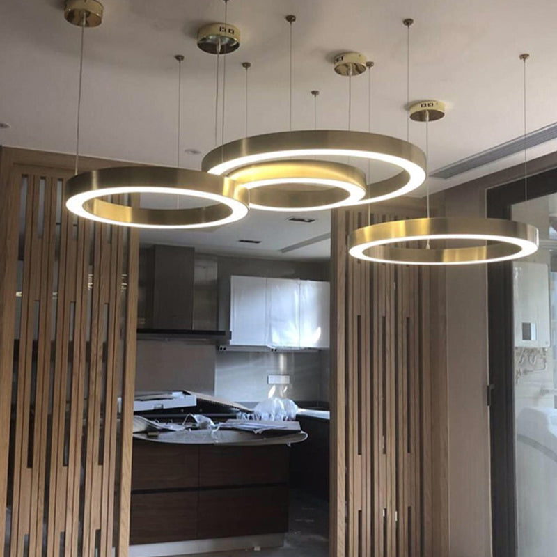 Warm/Neutral Light Ceiling Pendant Light Postmodern Chandelier Lighting Fixtures