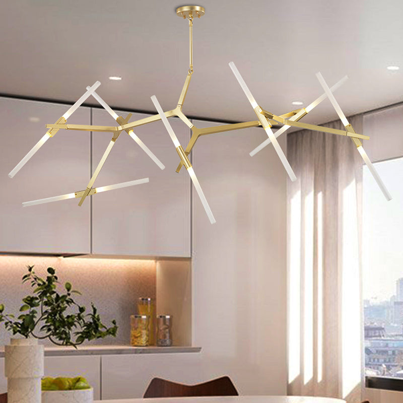 Ramas Sala de estar Techo Coste