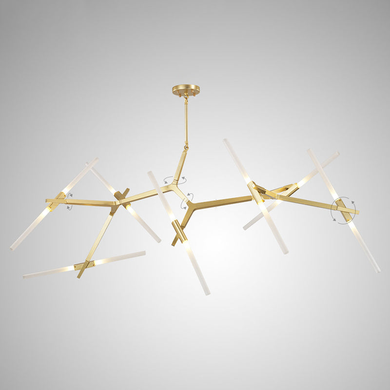 Ramas Sala de estar Techo Coste