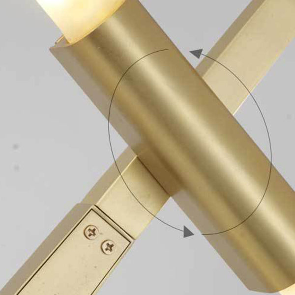 Branches Living Room Ceiling Pendant Light Metal Nordic Style Hanging Pendant Light