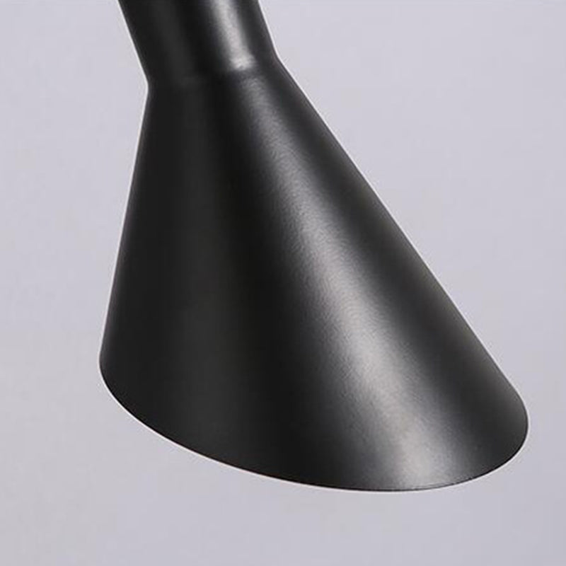 Cone Wall Mounted Lamps Vintage Industrial Metal Wall Sconces Lighting Fixtures for Courtyard