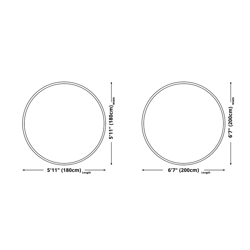 Black Casual Rug Polyester Graphic Rug Non-Slip Backing Rug for Living Room