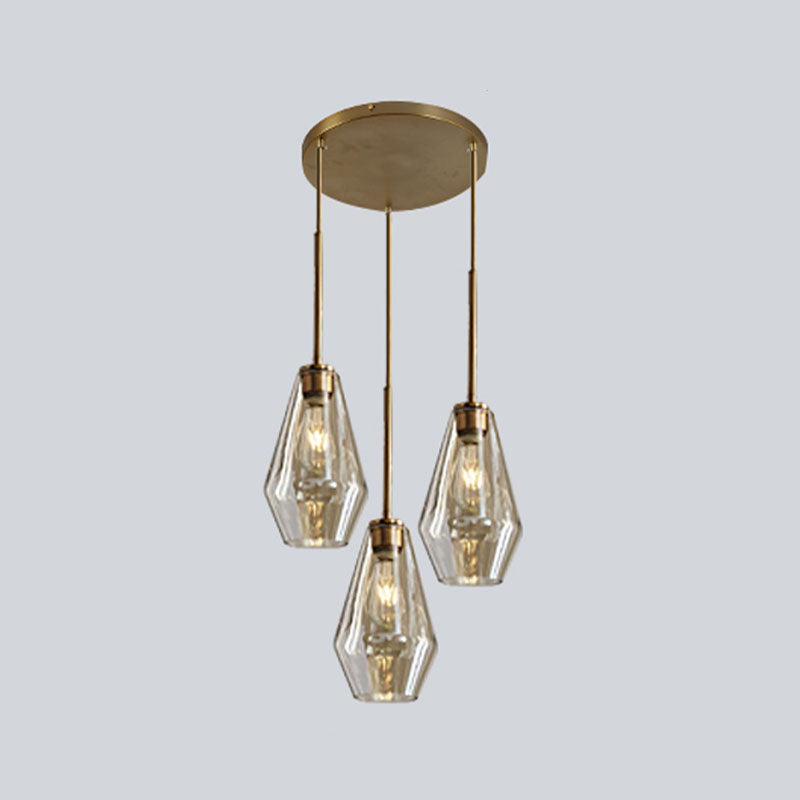 Household Minimalist Creative Contemporary Style Pendant Lighting for Restaurant