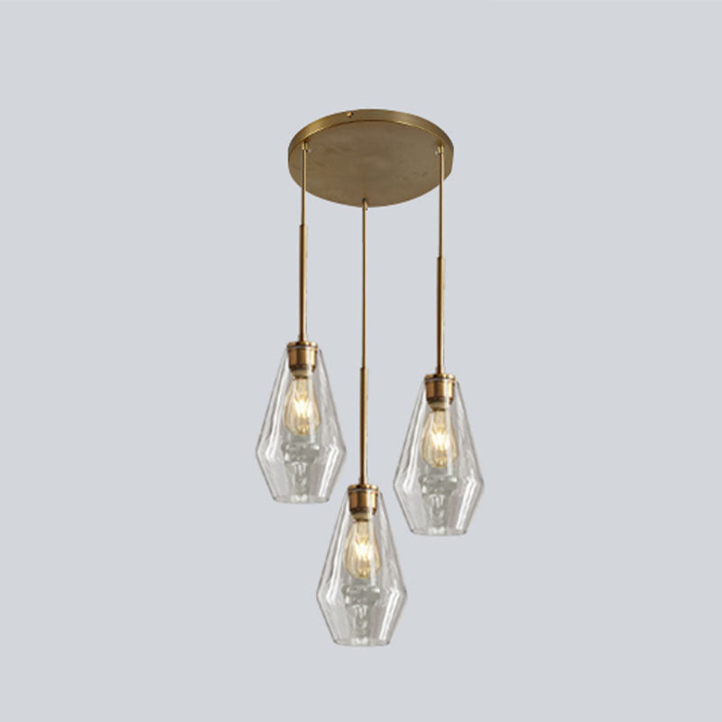 Household Minimalist Creative Contemporary Style Pendant Lighting for Restaurant