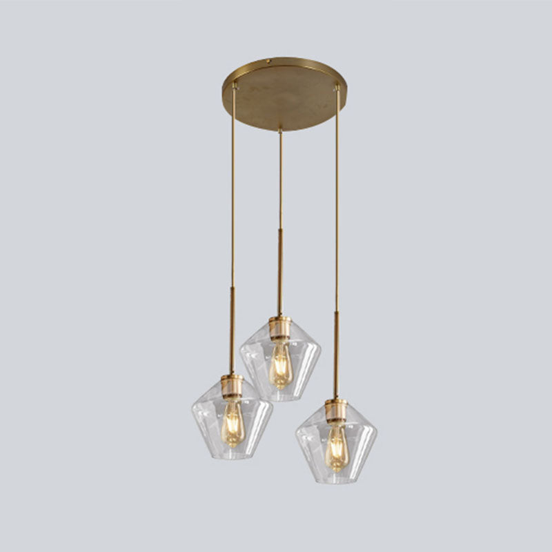 Household Minimalist Creative Contemporary Style Pendant Lighting for Restaurant