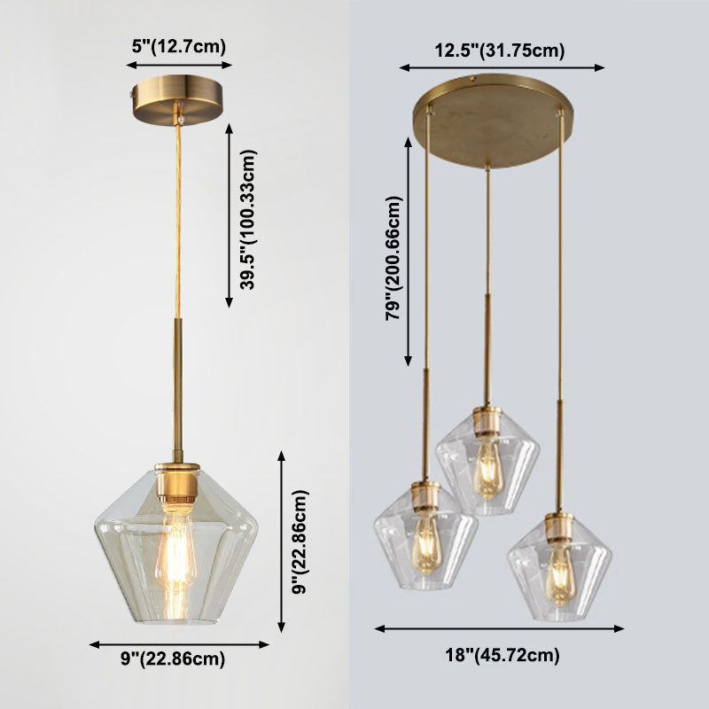 Household Minimalist Creative Contemporary Style Pendant Lighting for Restaurant