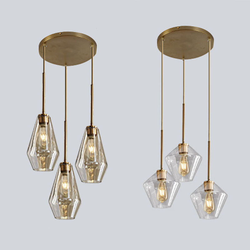Household Minimalist Creative Contemporary Style Pendant Lighting for Restaurant