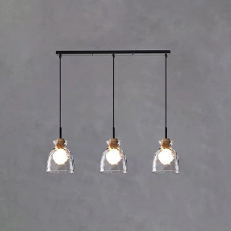 Modern Minimalism Household Pendant Light Ceiling Lighting Fixture for Bedroom Kid's Room