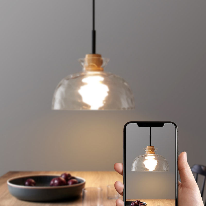 Modern Minimalism Household Pendant Light Ceiling Lighting Fixture for Bedroom Kid's Room