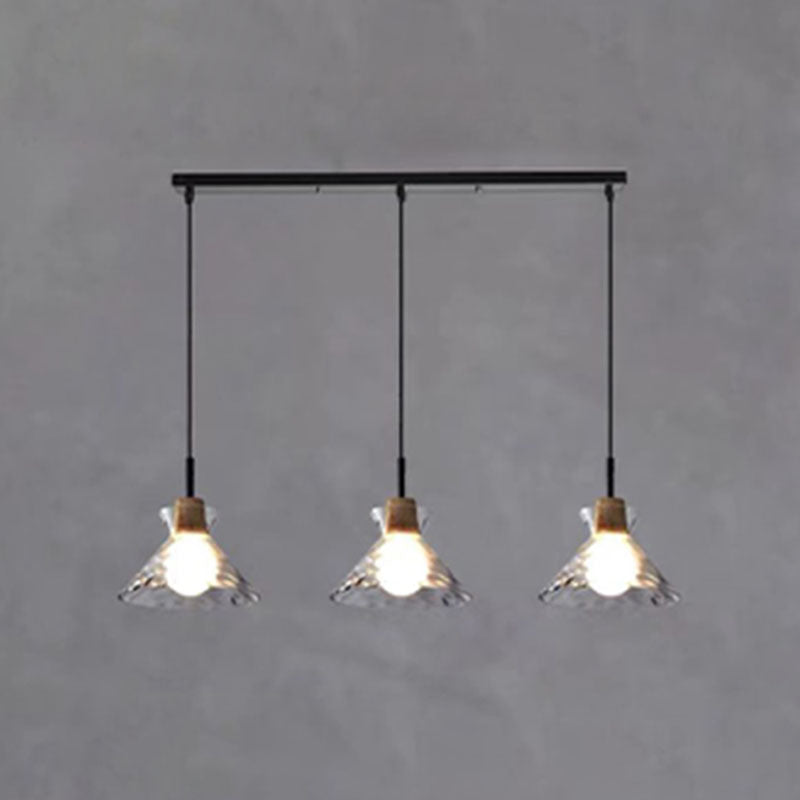 Modern Minimalism Household Pendant Light Ceiling Lighting Fixture for Bedroom Kid's Room