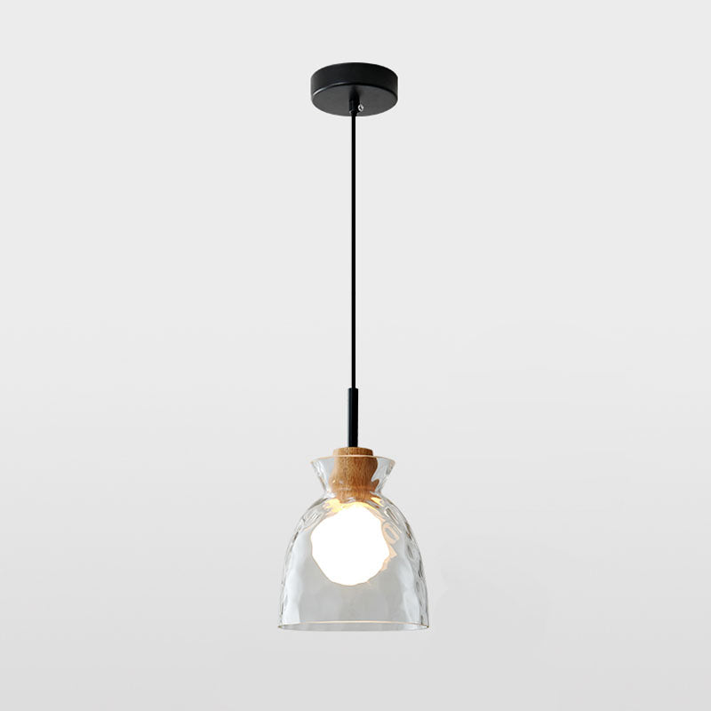 Modern Minimalism Household Pendant Light Ceiling Lighting Fixture for Bedroom Kid's Room