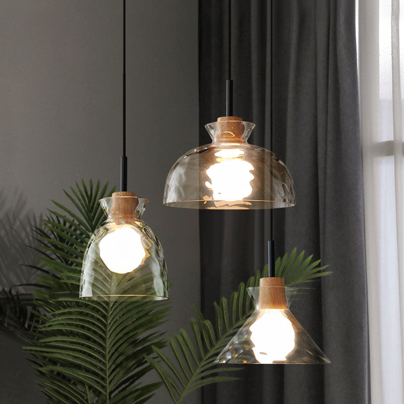 Modern Minimalism Household Pendant Light Ceiling Lighting Fixture for Bedroom Kid's Room