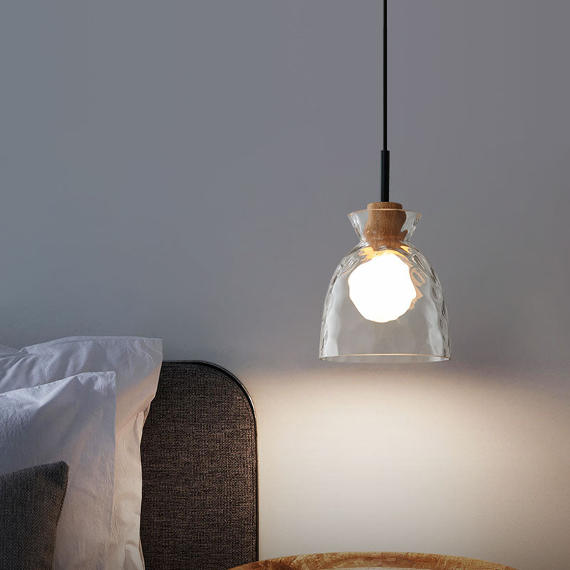 Modern Minimalism Household Pendant Light Ceiling Lighting Fixture for Bedroom Kid's Room
