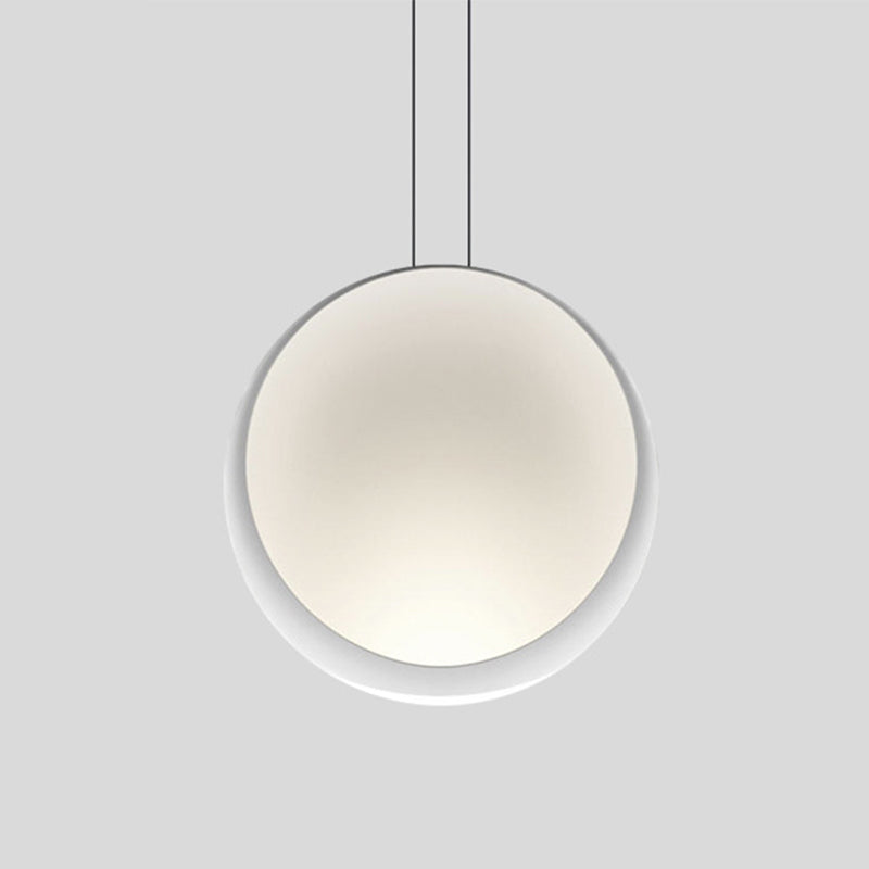 LED 1 PENDANT LETTANT MODERNE MODERNE SIMPLE PLADER PRENDANT POUR POUR RABLÈME