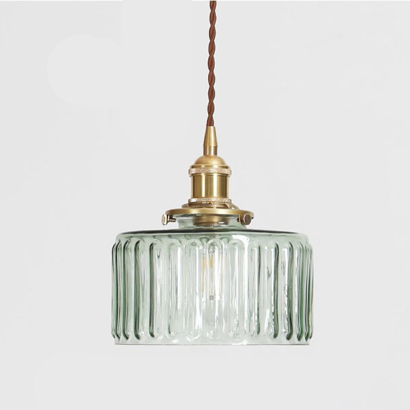 Esszimmer ein Kopf hängend hängendes leichtes Glas moderner Beleuchtung Anhänger