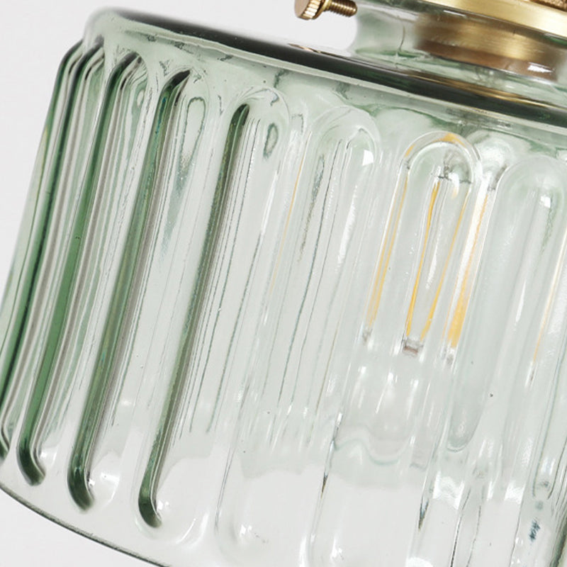 Esszimmer ein Kopf hängend hängendes leichtes Glas moderner Beleuchtung Anhänger